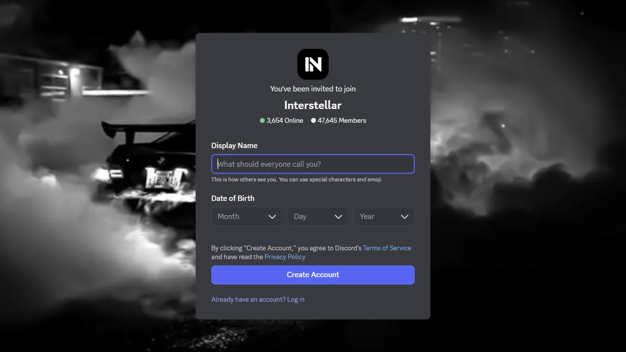 Interstellar